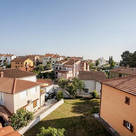 Apartments Zaharija Rovinj Rom bilde