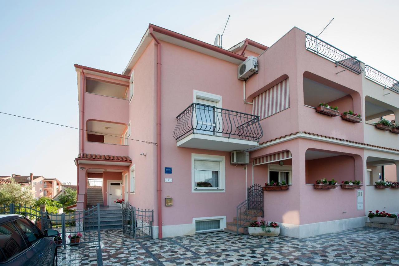 Apartments Zaharija Rovinj Eksteriør bilde