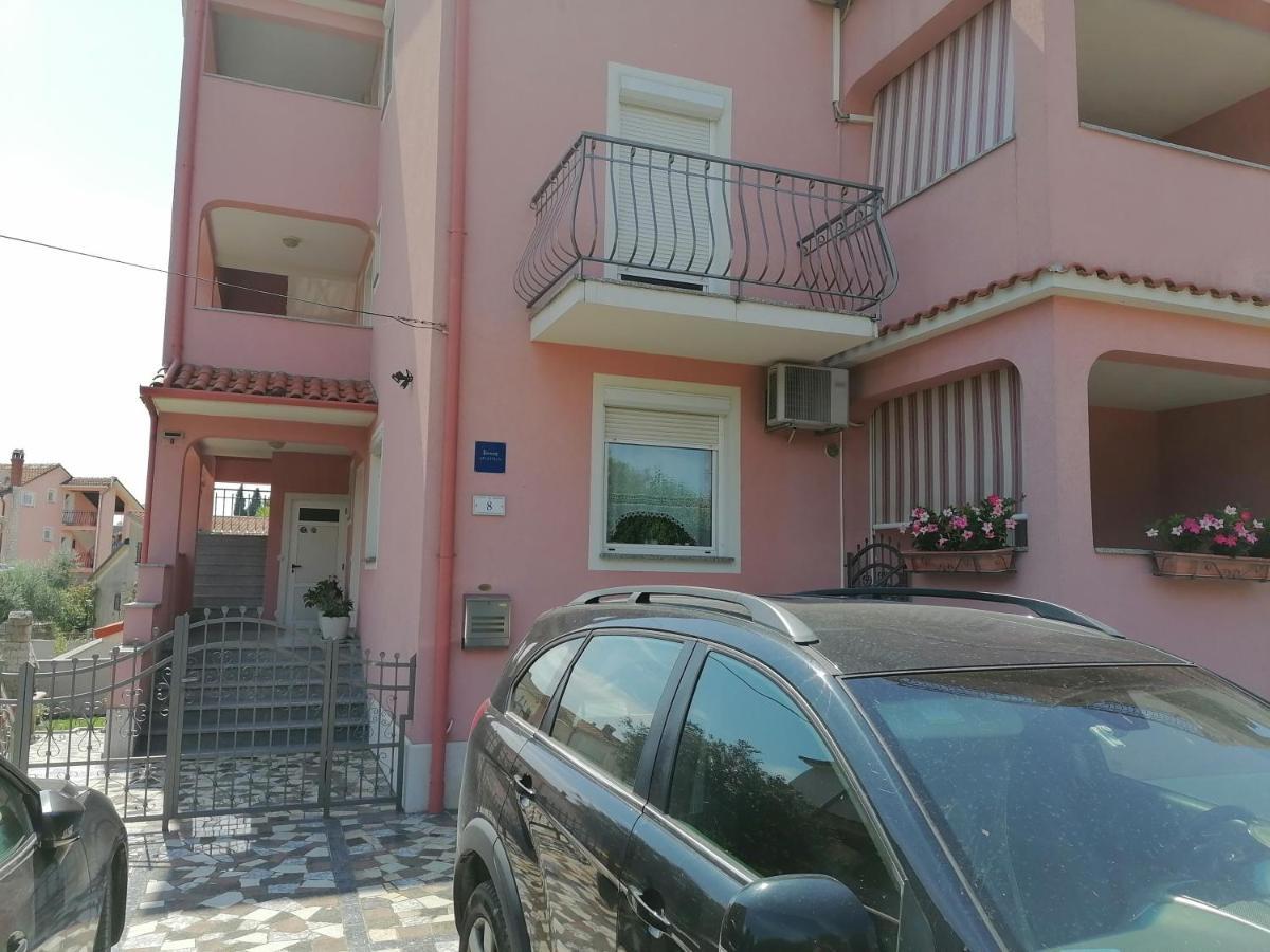 Apartments Zaharija Rovinj Eksteriør bilde