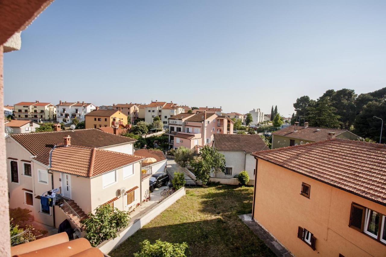 Apartments Zaharija Rovinj Rom bilde